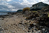 Creta - Il monastero Moni Gonia all'inizio della penisola Rodopos nella provincia della Canea.